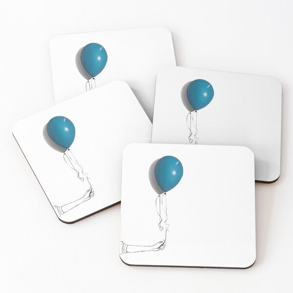 Item preview, Blue Balloon designed and sold by PArtStudio.