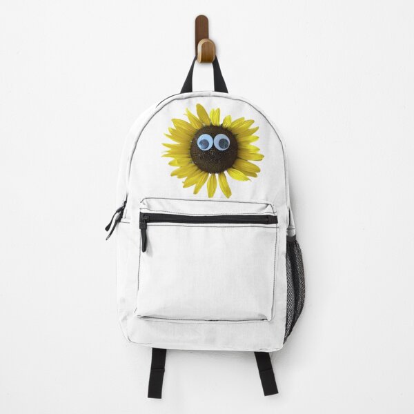 Item preview, Sunflower with eyes designed and sold by Mysterious Goose .