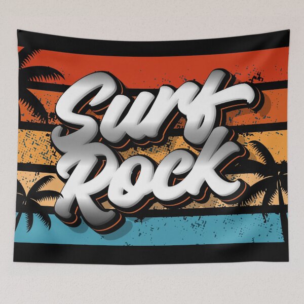 Item preview, Surf Rock designed and sold by figadesign.