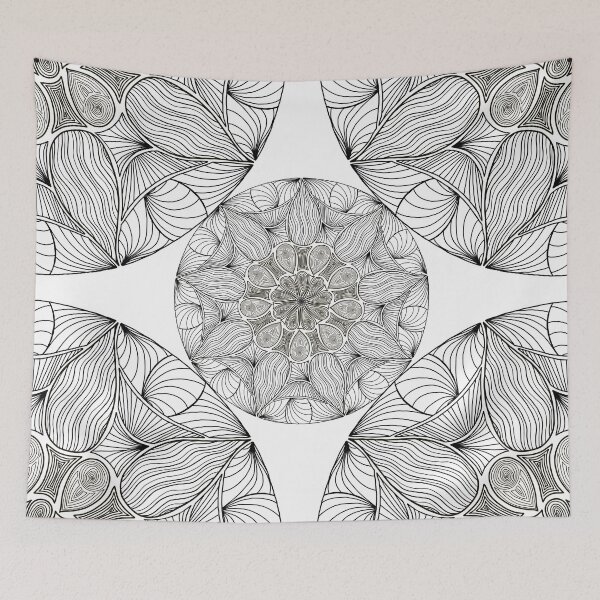 Item preview, Geo Lace designed and sold by lezell.