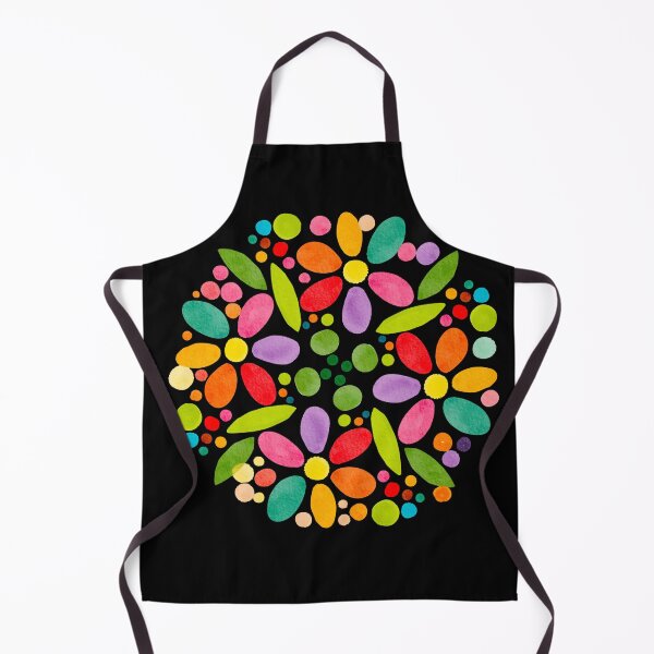 Item preview, colorful flowers,funny gift designed and sold by your-t-shirts55.
