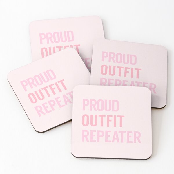Item preview, Proud Outfit Repeater designed and sold by tinyteacups.