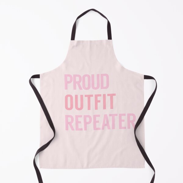 Item preview, Proud Outfit Repeater designed and sold by tinyteacups.