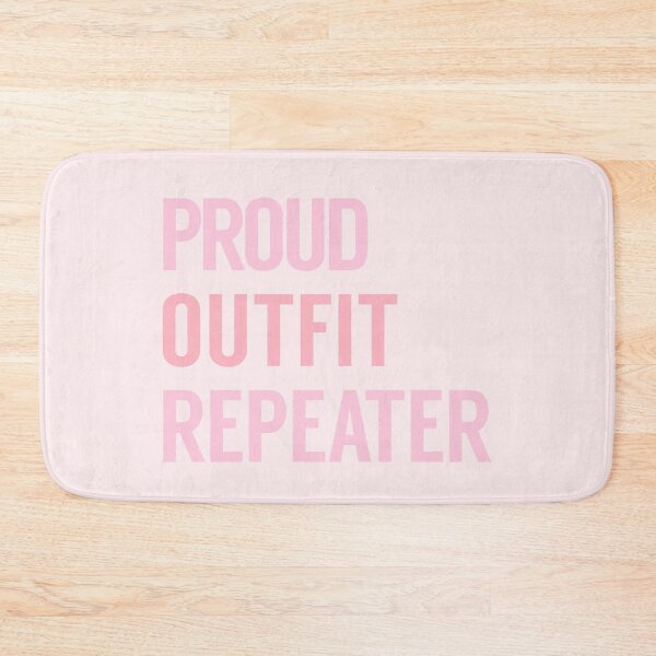 Item preview, Proud Outfit Repeater designed and sold by tinyteacups.