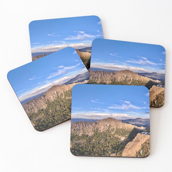 Item preview, Wide angle of Raymond peak  designed and sold by ~ Roodpart ~ Owen White.