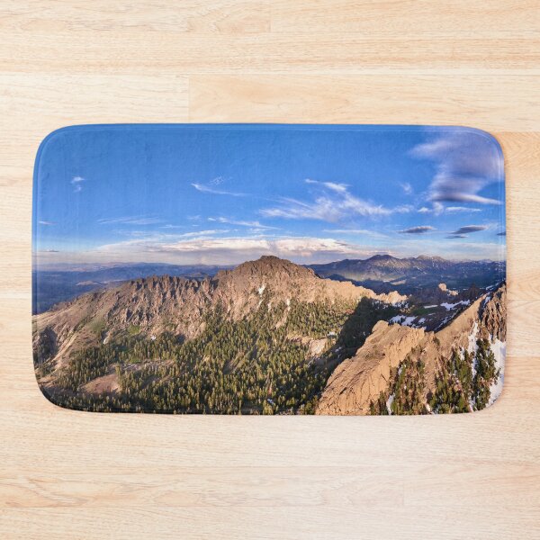 Item preview, Wide angle of Raymond peak  designed and sold by ~ Roodpart ~ Owen White.