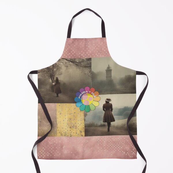 Item preview, Alice in Borderland, vintage collage, old photography designed and sold by Pimbayole.