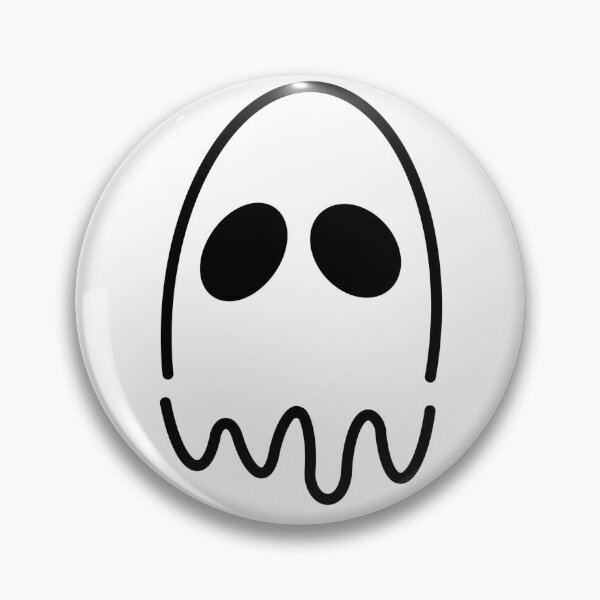Item preview, Cute ghost  designed and sold by Thing3of4girlie.