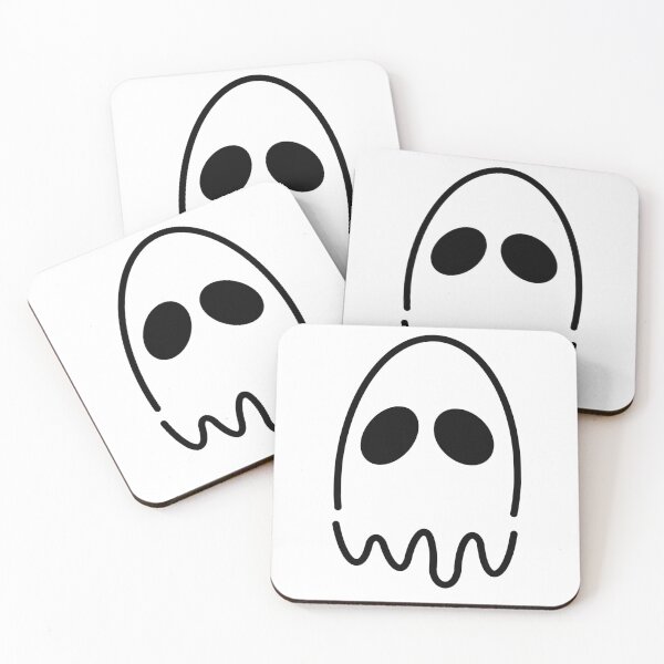 Item preview, Cute ghost  designed and sold by Thing3of4girlie.