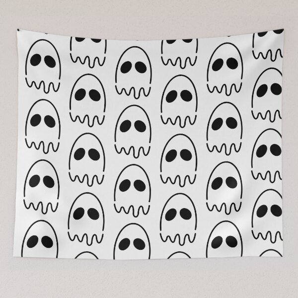Item preview, Cute ghost  designed and sold by Thing3of4girlie.