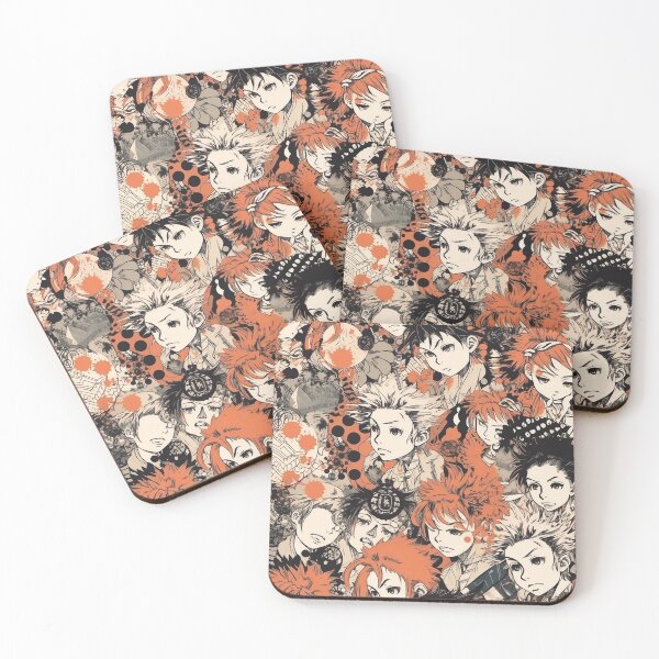 Item preview, Anime Faces | Caras de Anime designed and sold by AvaelSandokan.