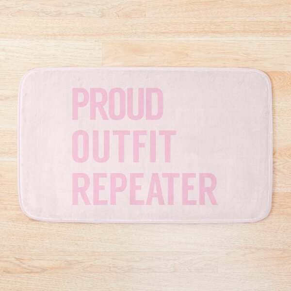 Item preview, Proud Outfit Repeater designed and sold by tinyteacups.