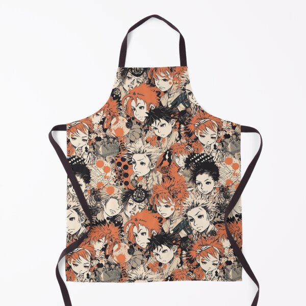 Item preview, Anime Faces | Caras de Anime designed and sold by AvaelSandokan.
