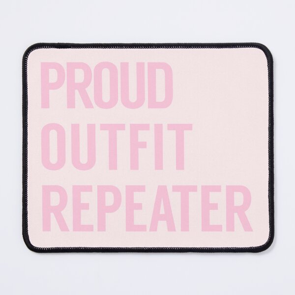 Item preview, Proud Outfit Repeater designed and sold by tinyteacups.