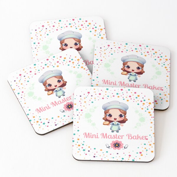 Item preview, Mini Master Baker designed and sold by InkyPinky85.