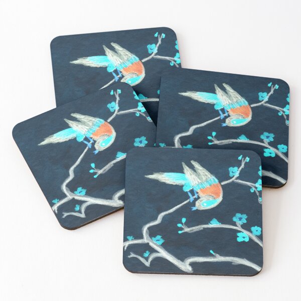 Item preview, BLUE SAKURA designed and sold by Zamen.