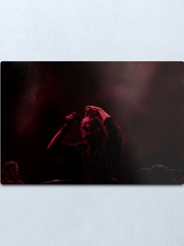Alternate view of The Devils in the Hair Metal Print