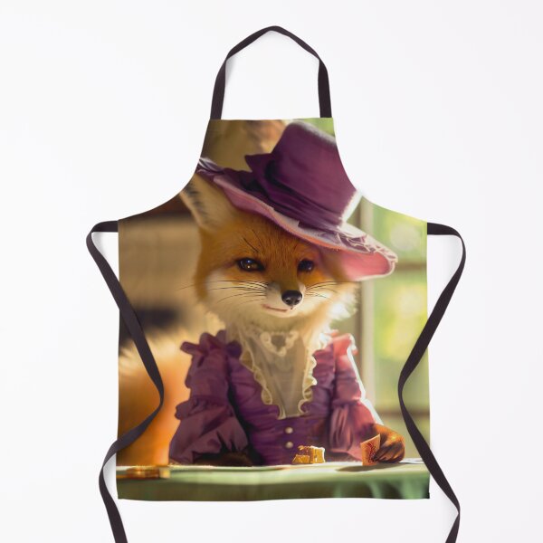 Item preview, 'Miss Foxenden had a reputation for being sharp at cards...' designed and sold by ArtSea-Bubble.
