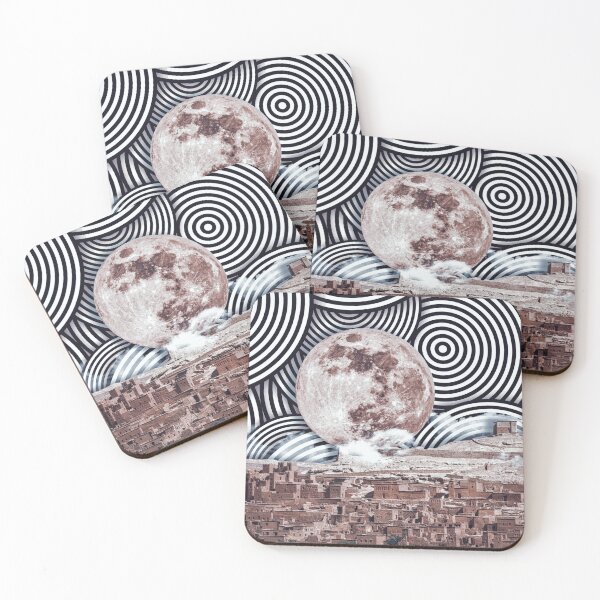 Item preview, Illusionary Road Trip designed and sold by Graphics Adora.