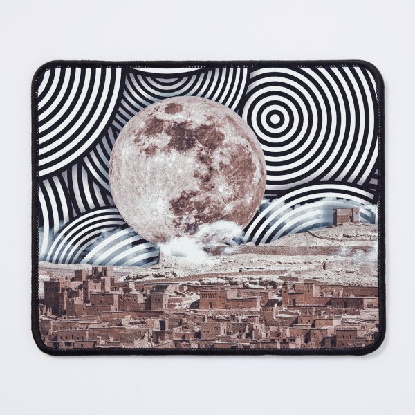 Item preview, Illusionary Road Trip designed and sold by Graphics Adora.