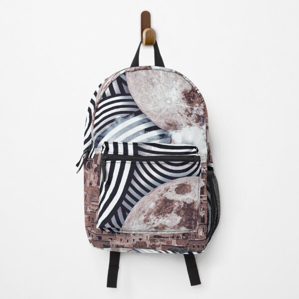 Item preview, Illusionary Road Trip designed and sold by Graphics Adora.