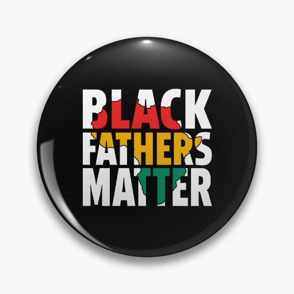 Item preview, Black Fathers Matter Retro Dad History Month designed and sold by ThreadGen.