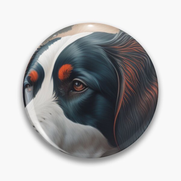 Item preview, hairy colorful dog with moon iPhone Cases designed and sold by fowzi shokri.