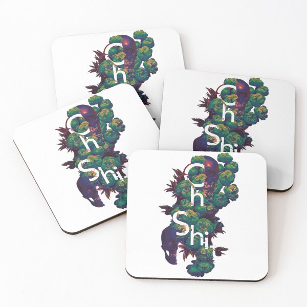 Item preview, Oh sh*t x Skull and Floral designed and sold by Awesome-Studio.