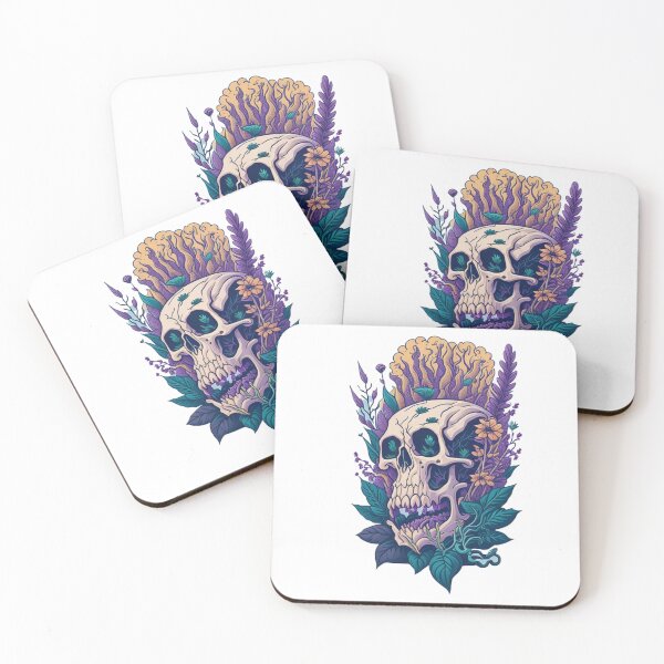 Item preview, Botany & bones designed and sold by GalMar.