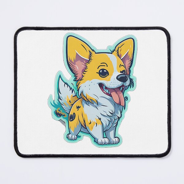 Item preview, Adorable Derpy Doggo Expressions designed and sold by FashionRex.