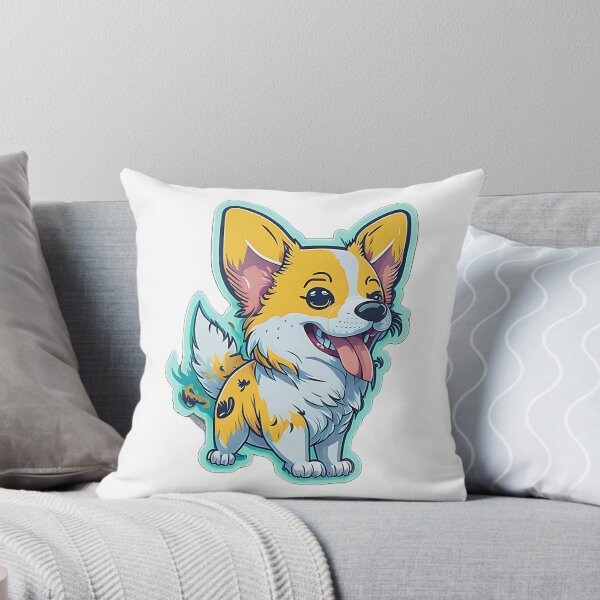 Item preview, Adorable Derpy Doggo Expressions designed and sold by FashionRex.