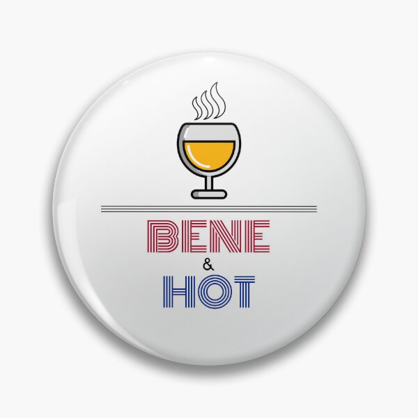 Item preview, Bene & Hot designed and sold by PurelyPrintable.