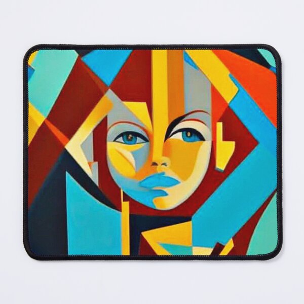 Item preview, Geometric Cleopatra designed and sold by George Hutton Hunter.