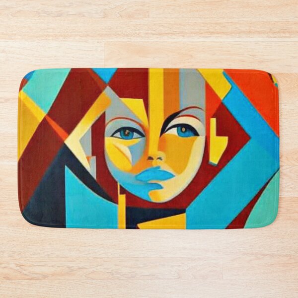 Item preview, Geometric Cleopatra designed and sold by George Hutton Hunter.