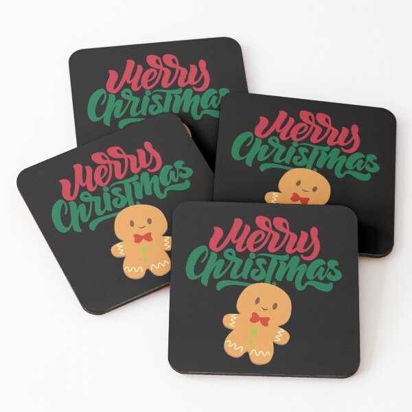 Item preview, Gingerbread Cookies Merry Christmas designed and sold by ColorDesings.