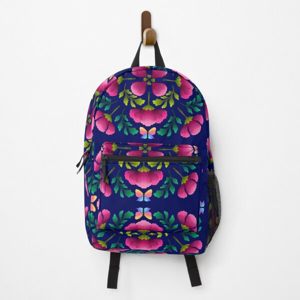 Item preview, Hungarian Folk Endangered Flower art designed and sold by Charmy Design.