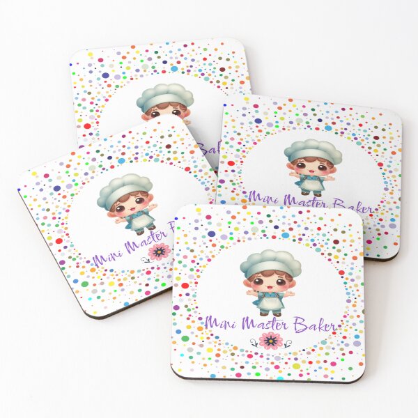 Item preview, Copy of Mini Master Baker designed and sold by InkyPinky85.