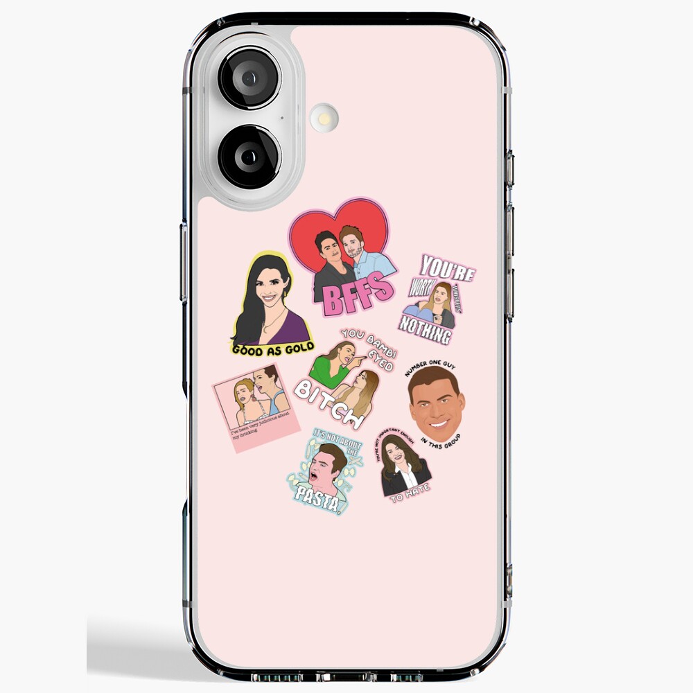 VanderPump Rules Best Quotes Funny Pump Rules Reality TV VPR Lisa  Sticker