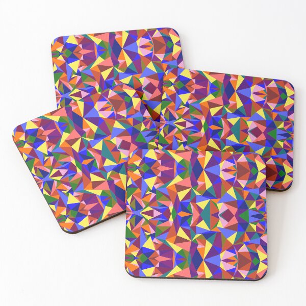 Item preview, Kaleidoscopic! designed and sold by HaNoFri.