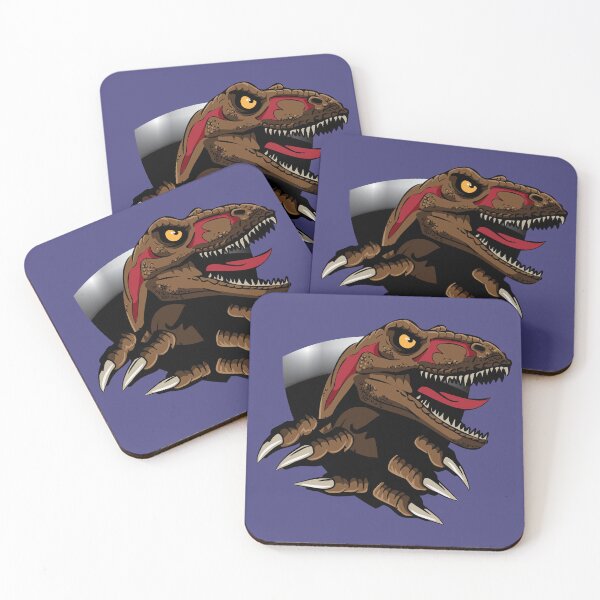 Item preview, Raptor Coming through designed and sold by Qspark.