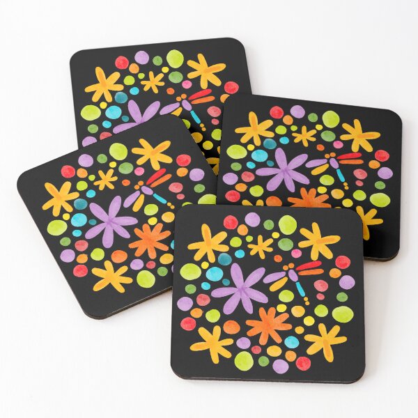 Item preview, colorful flowers,funny gift designed and sold by your-t-shirts55.