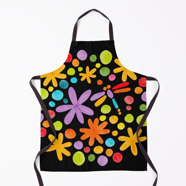 Item preview, colorful flowers,funny gift designed and sold by your-t-shirts55.