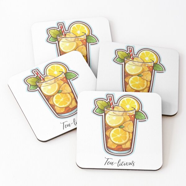 Item preview, Tea-licious Iced Tea designed and sold by EndlessOasis.