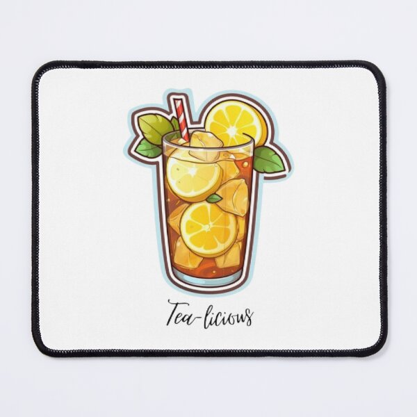 Item preview, Tea-licious Iced Tea designed and sold by EndlessOasis.