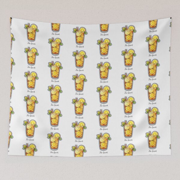 Item preview, Tea-licious Iced Tea designed and sold by EndlessOasis.