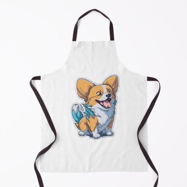 Item preview, Whimsical Derpy Doggo Artistry designed and sold by FashionRex.