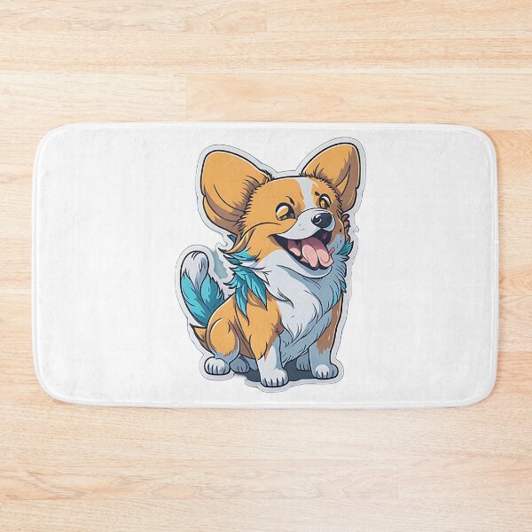 Item preview, Whimsical Derpy Doggo Artistry designed and sold by FashionRex.