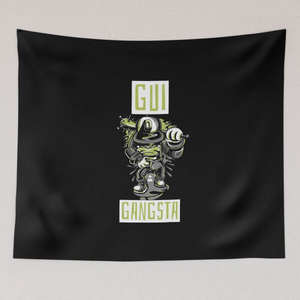Item preview, GUI Gangsta - DSP designed and sold by DSP Designs.