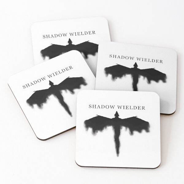 Item preview, Xaden Riorson, shadow wielder designed and sold by kninekollective.