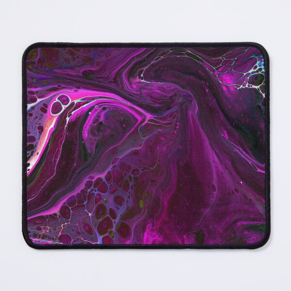 Artikelvorschau, Magischer Magenta-Acrylguss entworfen und verkauft von Eeltiak.